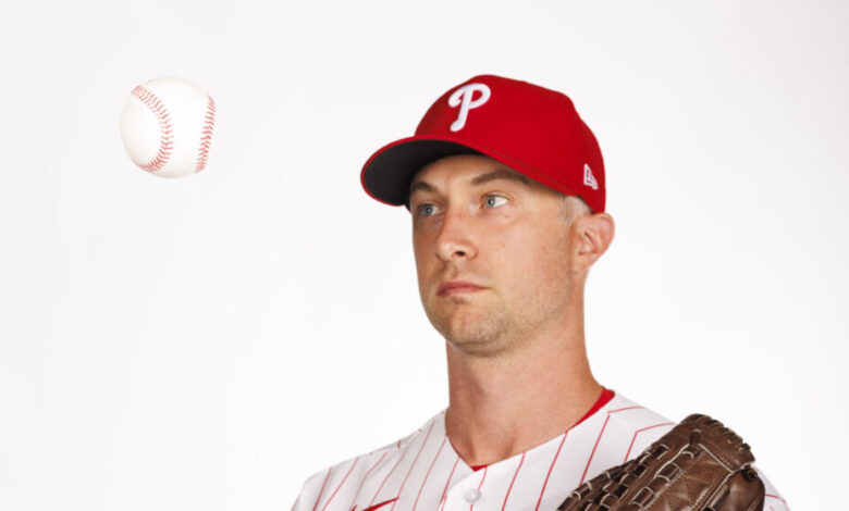 Phillies Bring Trevor Richards Up After IL Move