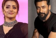 Suriya's Navarasa executive producer agrees Trisha Krishnan was sidelined by Karuppu team: ‘All this misogyny…’