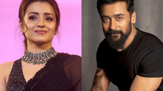 Suriya's Navarasa executive producer agrees Trisha Krishnan was sidelined by Karuppu team: ‘All this misogyny…’