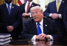 War Powers Fight Looms as Trump Calls Deadline Unconstitutional