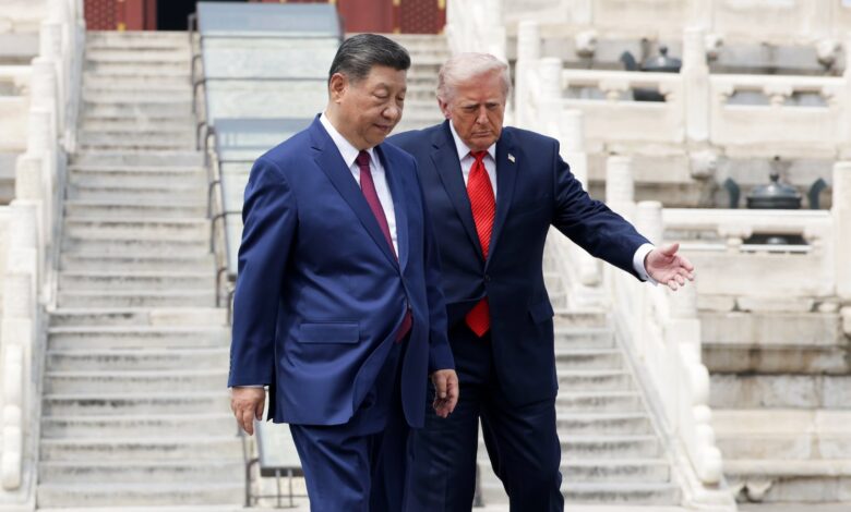 Trump-Xi Summit Fails to Deliver Big Breakthroughs