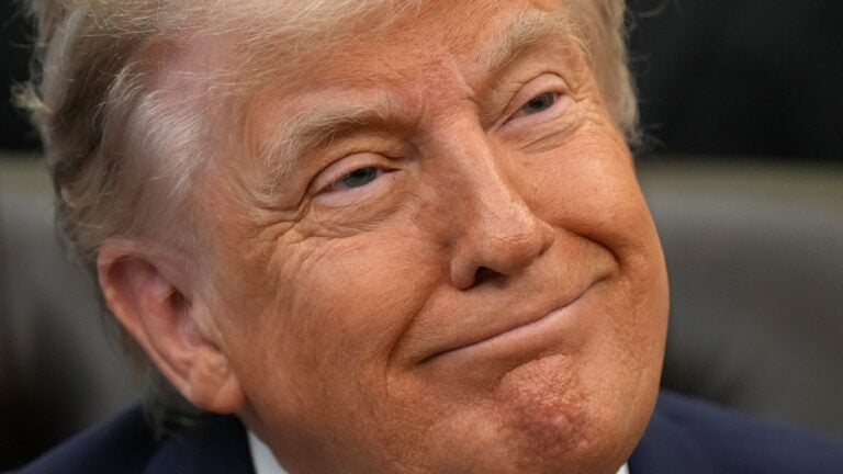 Trump’s tangents in New York spotlight reelection stakes Trump’s tangents in New York spotlight reelection stakes