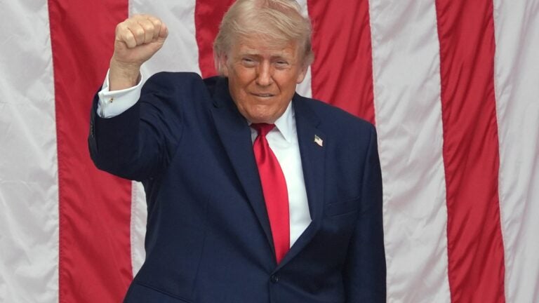 Trump’s pressure didn’t move Iran on deal terms Trump’s pressure didn’t move Iran on deal terms