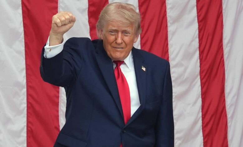 Trump’s doctor declares ‘excellent health’ after exam Trump’s doctor declares ‘excellent health’ after exam