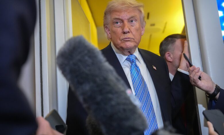 Trump seeks dismissal of B IRS leak lawsuit Trump seeks dismissal of B IRS leak lawsuit