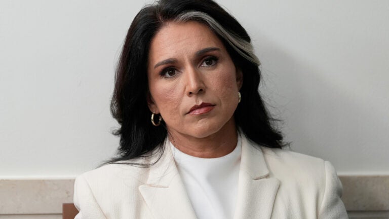 Tulsi Gabbard resigns as DNI, effective June 30 Tulsi Gabbard resigns as DNI, effective June 30
