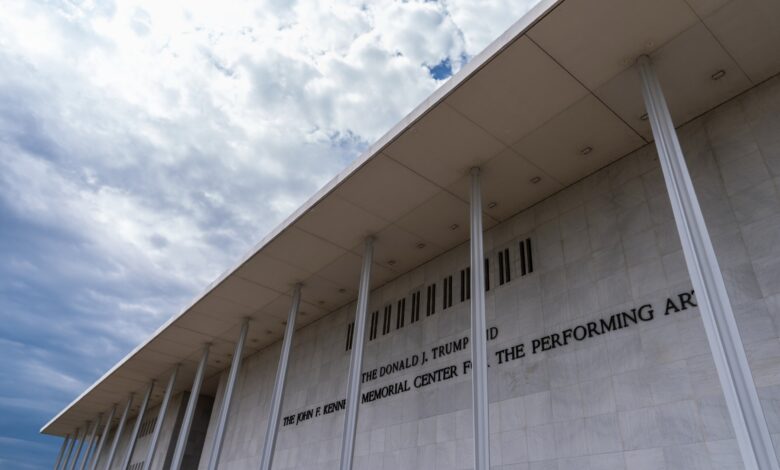 Judge blocks Kennedy Center closure after Trump name ruling
