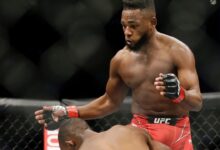 Manel Kape vs Kyoji Horiguchi headlines UFC Vegas 119