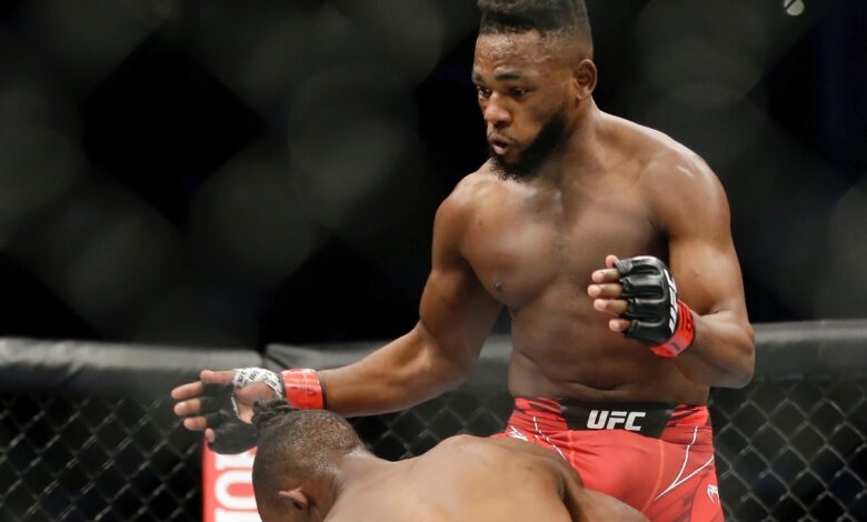 Manel Kape vs Kyoji Horiguchi headlines UFC Vegas 119
