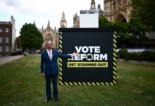 US Politics and Foreign Policy: Starmer, Lula, China Crackdown