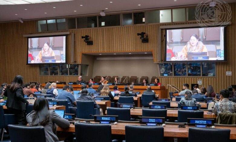 The uncertain future of the UN's leading voice on Indigenous rights