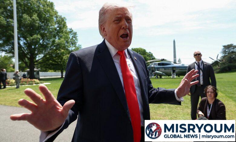 Trump Rejects Latest Iran Proposal Amid High-Stakes Diplomacy Trump Rejects Latest Iran Proposal Amid High-Stakes Diplomacy