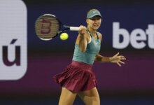 WTA Rome Best Bets Including Kreuger vs Bartukova