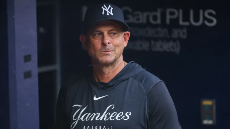 Yankees expected to cut ties with one of two veterans when Anthony Volpe and Giancarlo Stanton are healthy | Sporting News