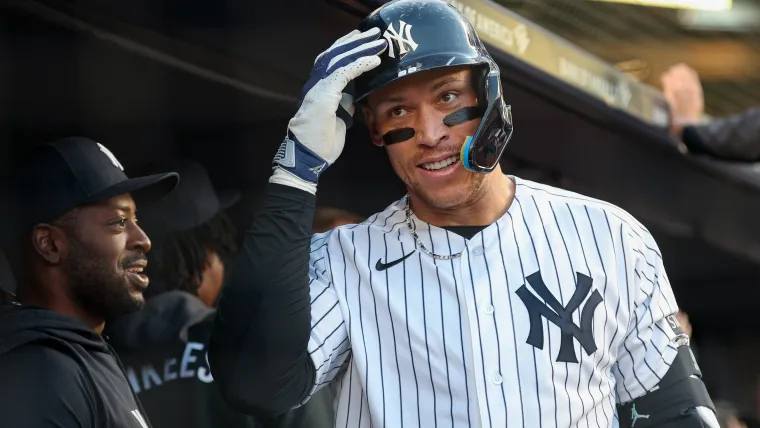 Yankees' Aaron Judge matches Babe Ruth in MLB history | Sporting News