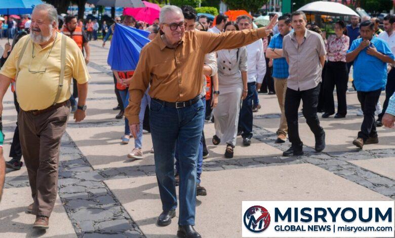 Sinaloa Governor Indicted by US to Temporarily Step Down Sinaloa Governor Indicted by US to Temporarily Step Down