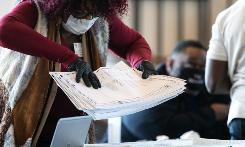 Federal Judge Blocks Fulton Ballot Return as DOJ Probe Continues