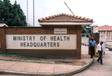 Two new Ebola cases raise Uganda infections to seven