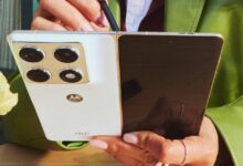 Razr Fold battery could reshape foldables