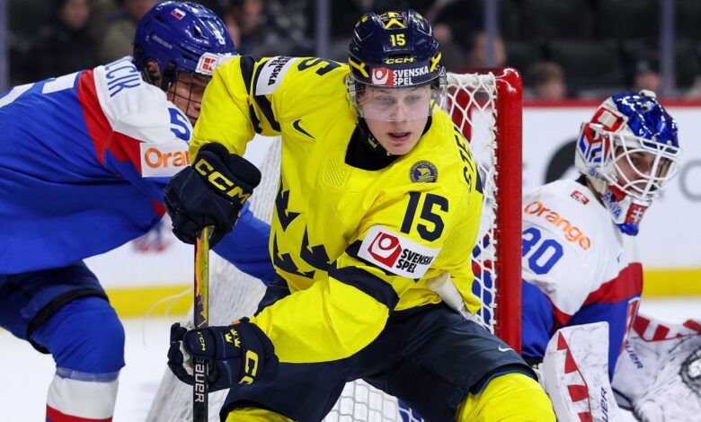 San Jose Sharks win No. 2 pick in NHL Draft after lottery