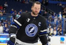 Lightning's Victor Hedman says he took leave to 'focus on mental health'