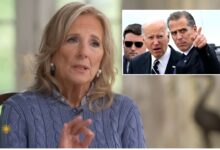 Jill Biden Defends Pardon Flip-Flop in CBS Interview