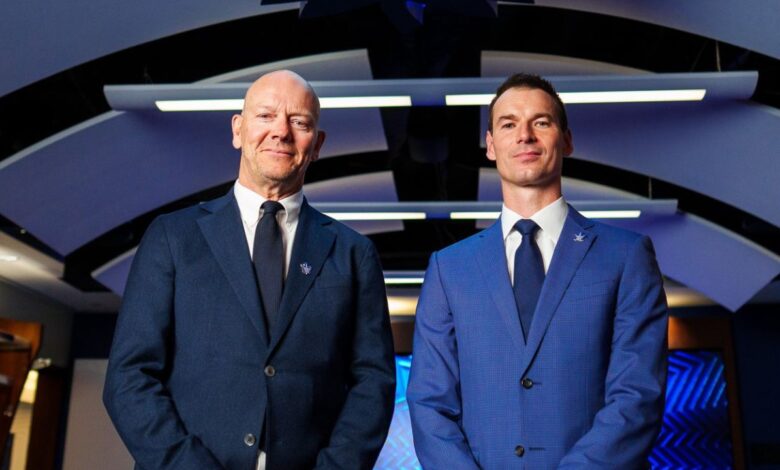 7 things we learned from new Maple Leafs execs John Chayka and Mats Sundin