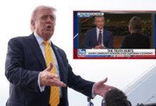 Trump Rips Bill Maher Again for Getting 'Eaten Up' by Newsom