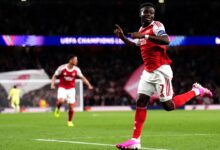 Arsenal reaches first Champions League final in 20 years after Saka's goal secures win over Atletico