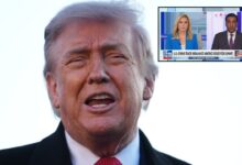 Trump Says Ro Khanna Shouldn’t Be Allowed on Fox News