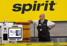 Spirit Airlines closure looms as federal bailout talks collapse