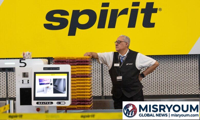 Spirit Airlines closure looms as federal bailout talks collapse