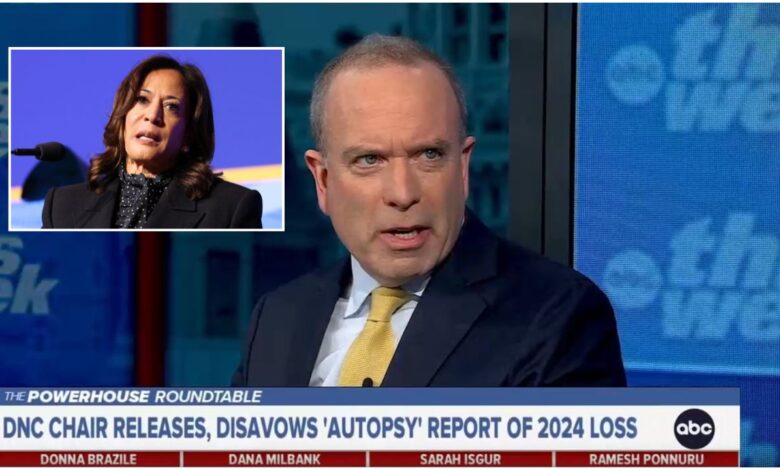 Milbank Points to Racism Backlash in Harris Loss
