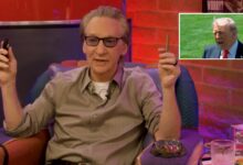 Bill Maher Doesn’t Regret Backing Iran War — Even Though Trump Is Up His ‘A** Again’