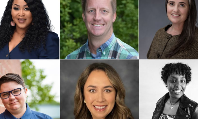 ISTE+ASCD Names 2026-27 Voices of Change Fellows - EdSurge News