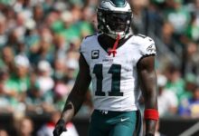 Rapoport expects A.J. Brown to land with Patriots