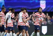 US closes in on Senegal as World Cup friendlies run