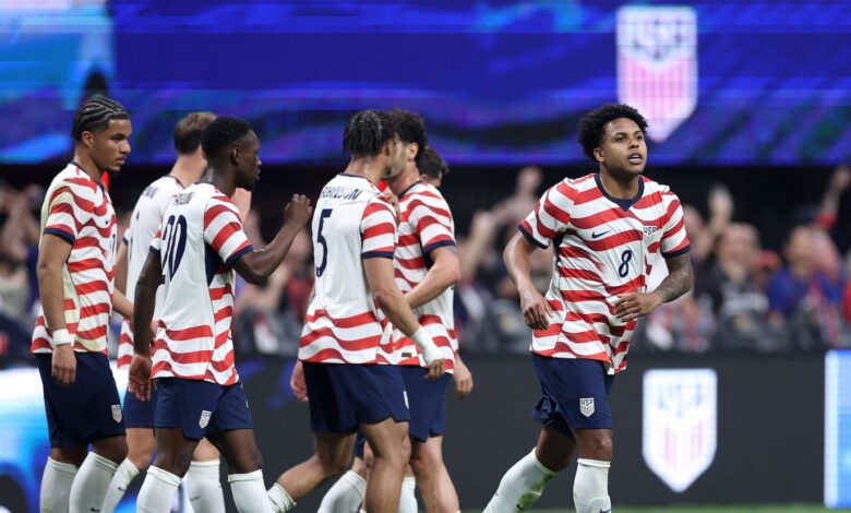 US closes in on Senegal as World Cup friendlies run