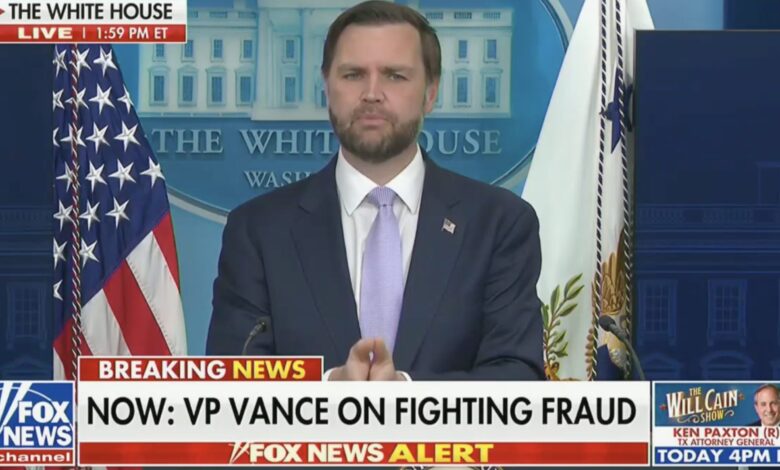 Vance calls Omar case “fishy” as DOJ reviews Vance calls Omar case “fishy” as DOJ reviews