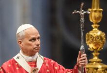 Pope Leo XIV apologizes for Vatican’s role in slavery