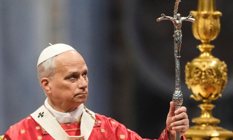 Pope Leo XIV apologizes for Vatican’s role in slavery