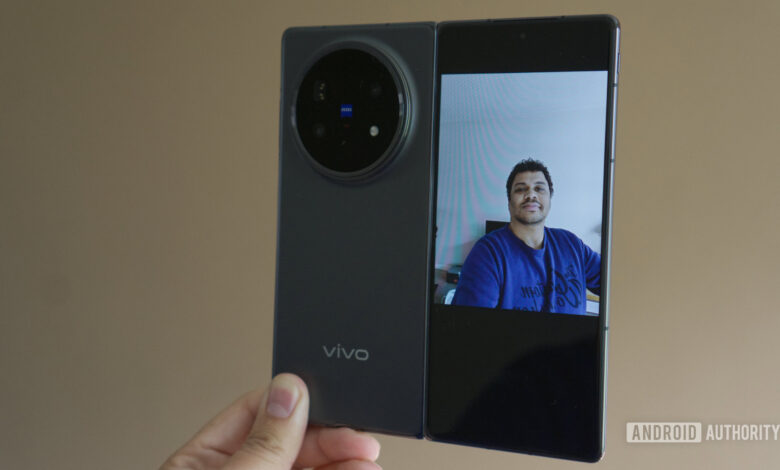 vivo X Fold 6 battery rumor: 7,000mAh contender