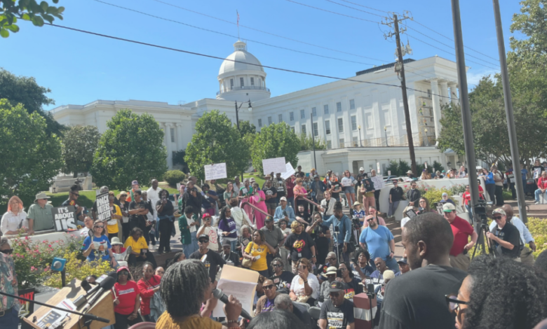 Alabama Arise slams GOP redistricting after Supreme Court
