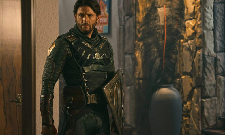 Vought Rising: The Boys Prequel Set for 2027