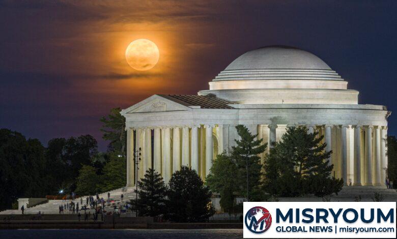 Flower Moon Photos: May’s Full Bloom Across Earth Flower Moon Photos: May’s Full Bloom Across Earth
