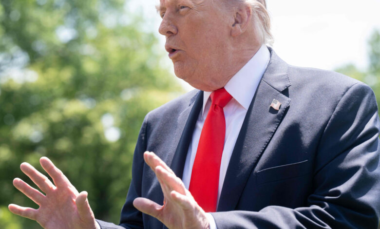 Iranin uusi ehdotus kohtasi Trumpin epäluulon