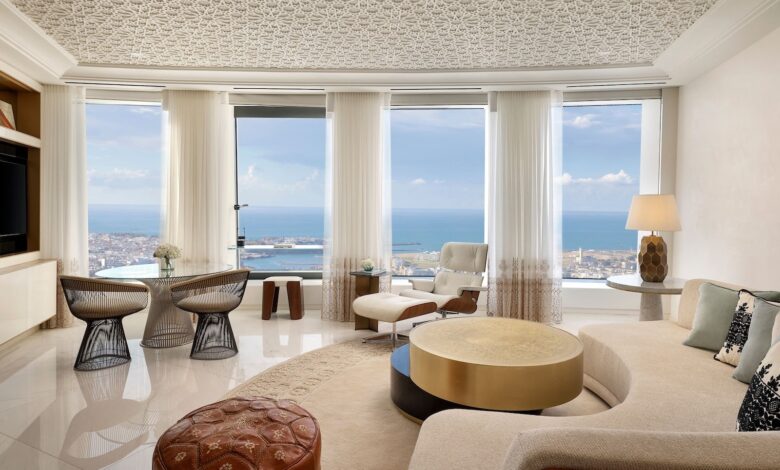 Morocco’s Waldorf Astoria Rabat-Salé is now open - The Points Guy