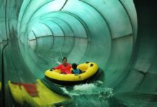 Great Wolf Lodge Near #1 for Indoor Water Parks