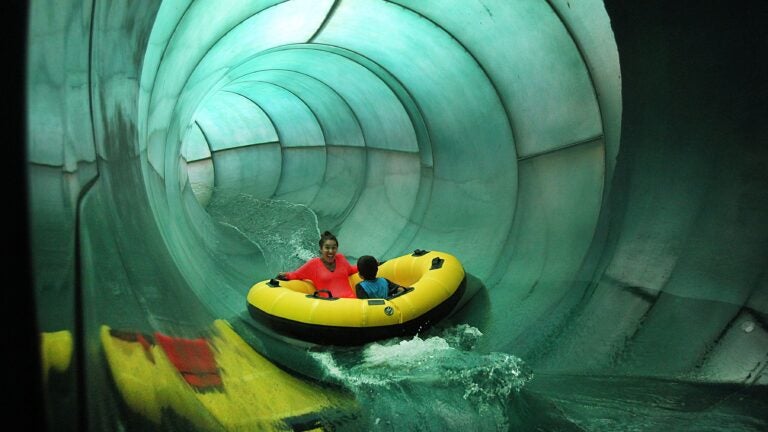 Great Wolf Lodge Near #1 for Indoor Water Parks