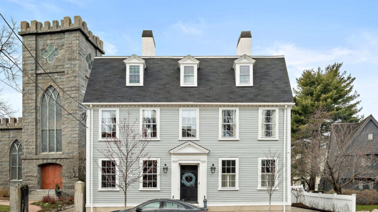 Salem’s historic Witch House neighbor lists for M